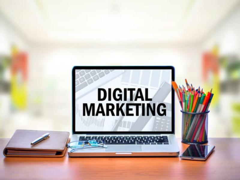 Digital Marketing